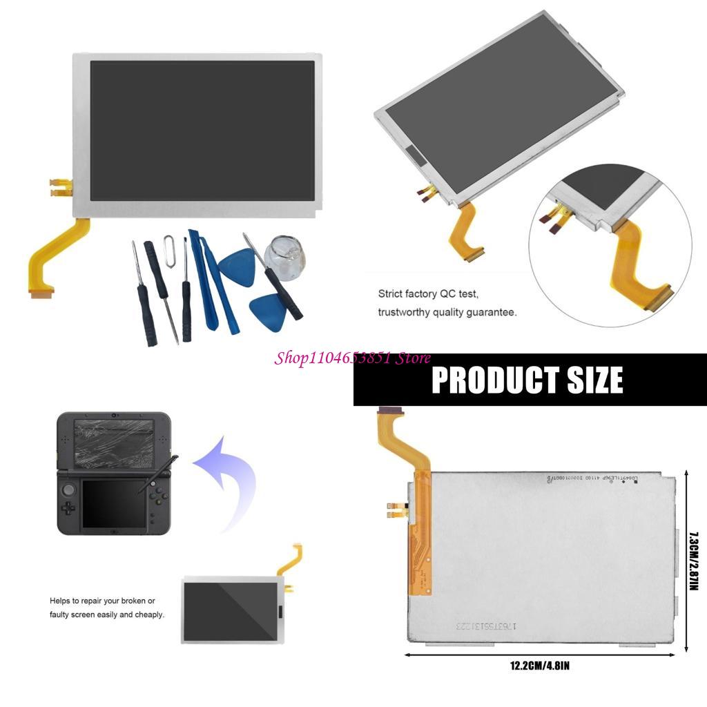 Gaming Console All - Premium LCD Display Panel For New