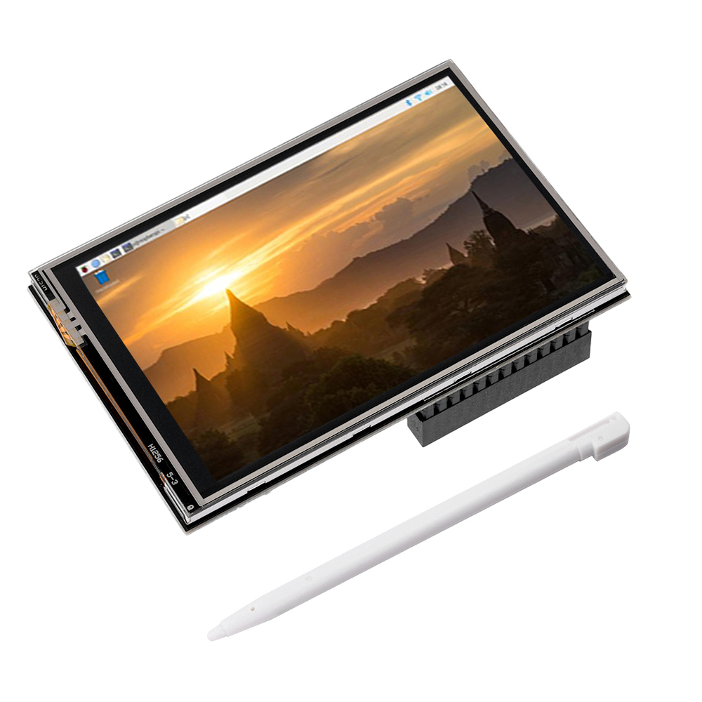 Gaming Console All - 3.5 Inch 450x320 TFT Touch Screen