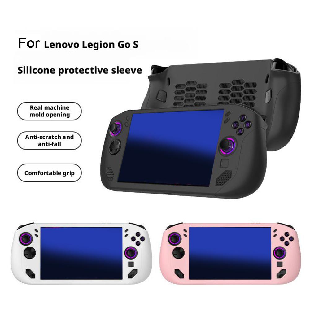 Gaming Console Lenovo - Silicone Shockproof Cover for Lenovo Legion