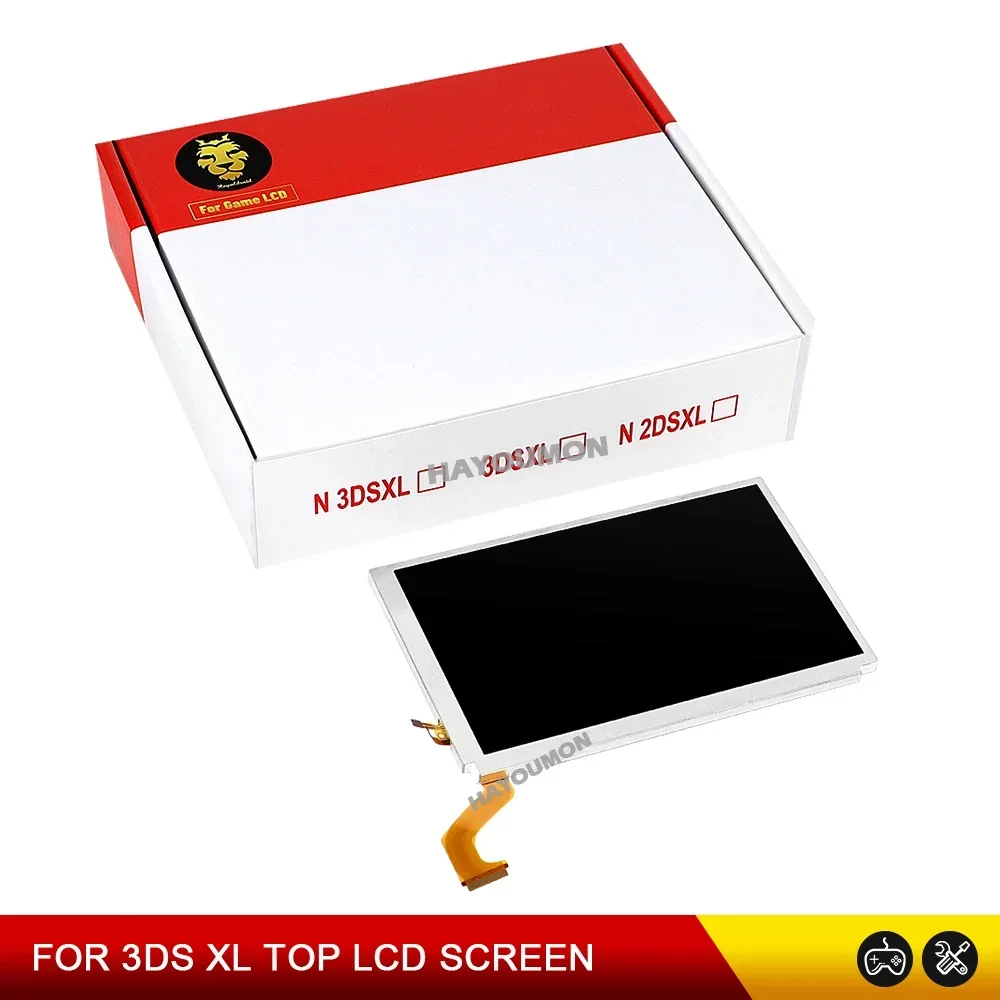 Gaming Console All - Replacement For 3DS XL LL Top