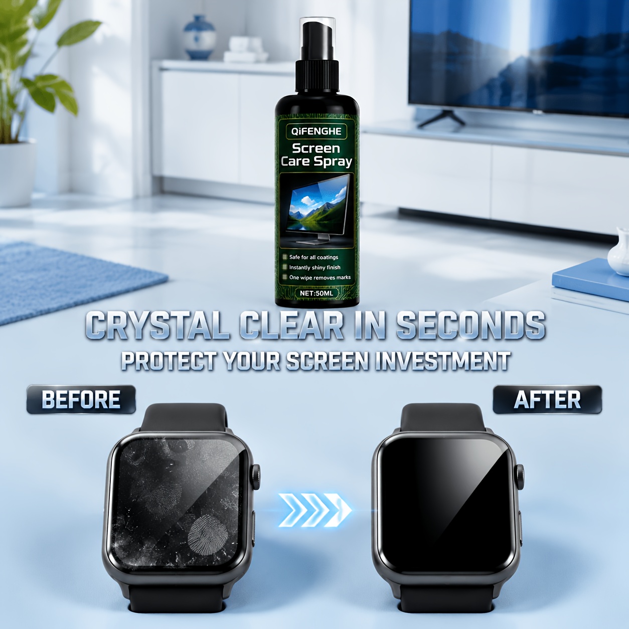 Screen Cleaning Solution Mini  - огляд і ціна Gaming Console All