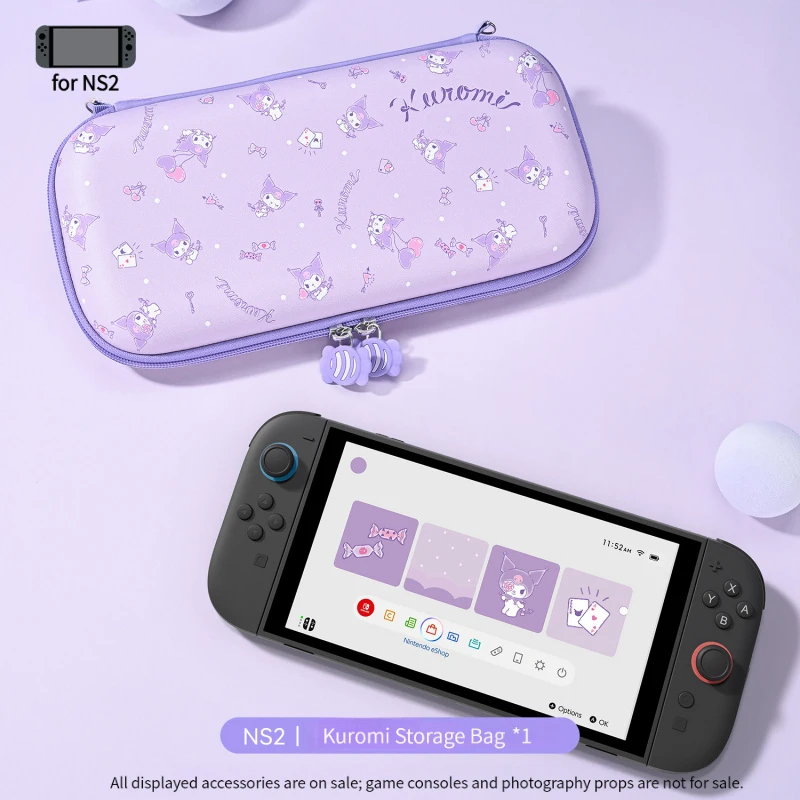 Cute Cartoon Kt Portable Prote - огляд і ціна Nintendo Console Switch 2