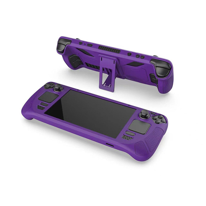 Silicone Case For Steam Deck O - огляд і ціна Console Gaming Steam