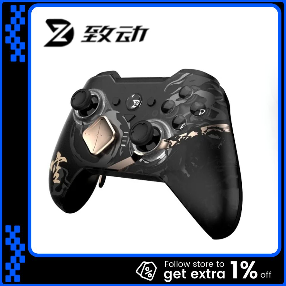 ZD O+Excellent Gaming Controll - огляд і ціна Console Gaming Steam