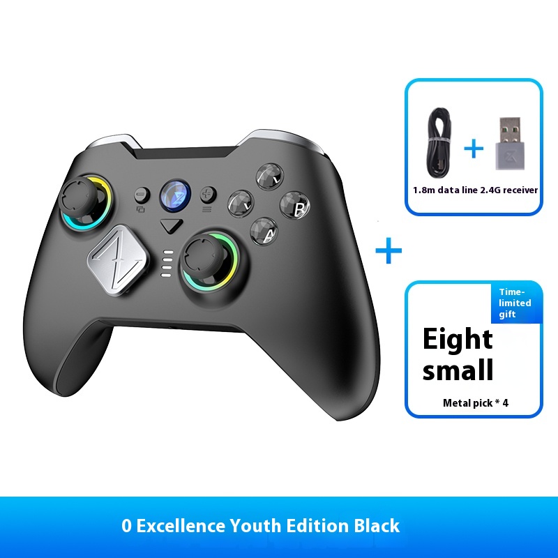 ZD O+Excellent Gaming Controll - огляд і ціна Console Gaming Steam