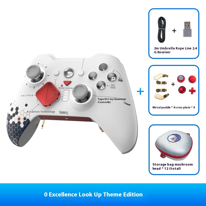 ZD O+Excellent Gaming Controll - огляд і ціна Console Gaming Steam