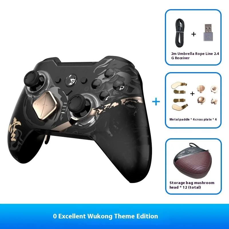 ZD O+Excellent Gaming Controll - огляд і ціна Console Gaming Steam