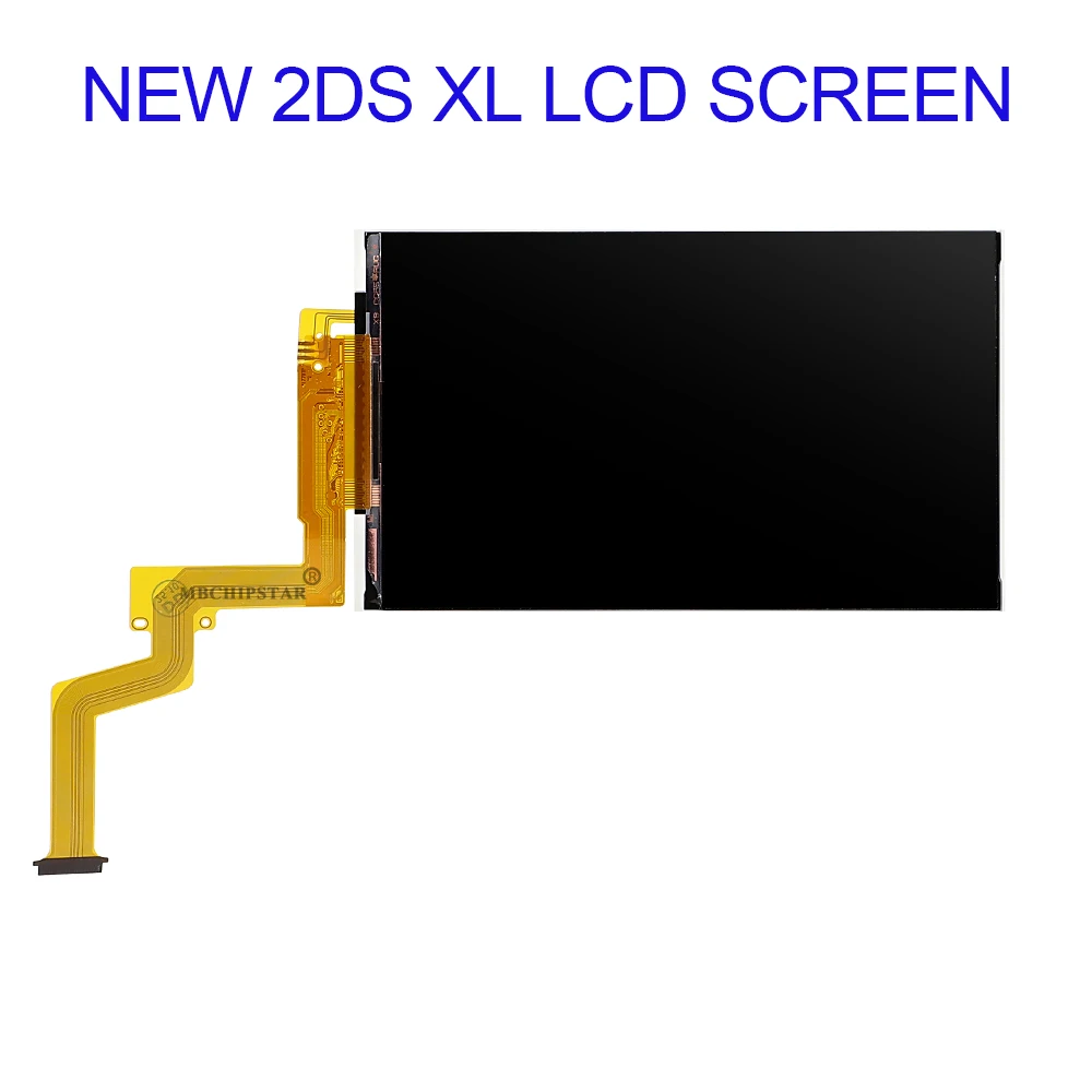For New 2DS XL LL Top LCD Scre - огляд і ціна Gaming Console All