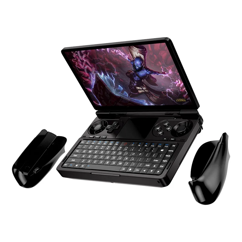 Used GPD WINMINI 2024 AMD Comp - огляд і ціна Gaming Console Sale