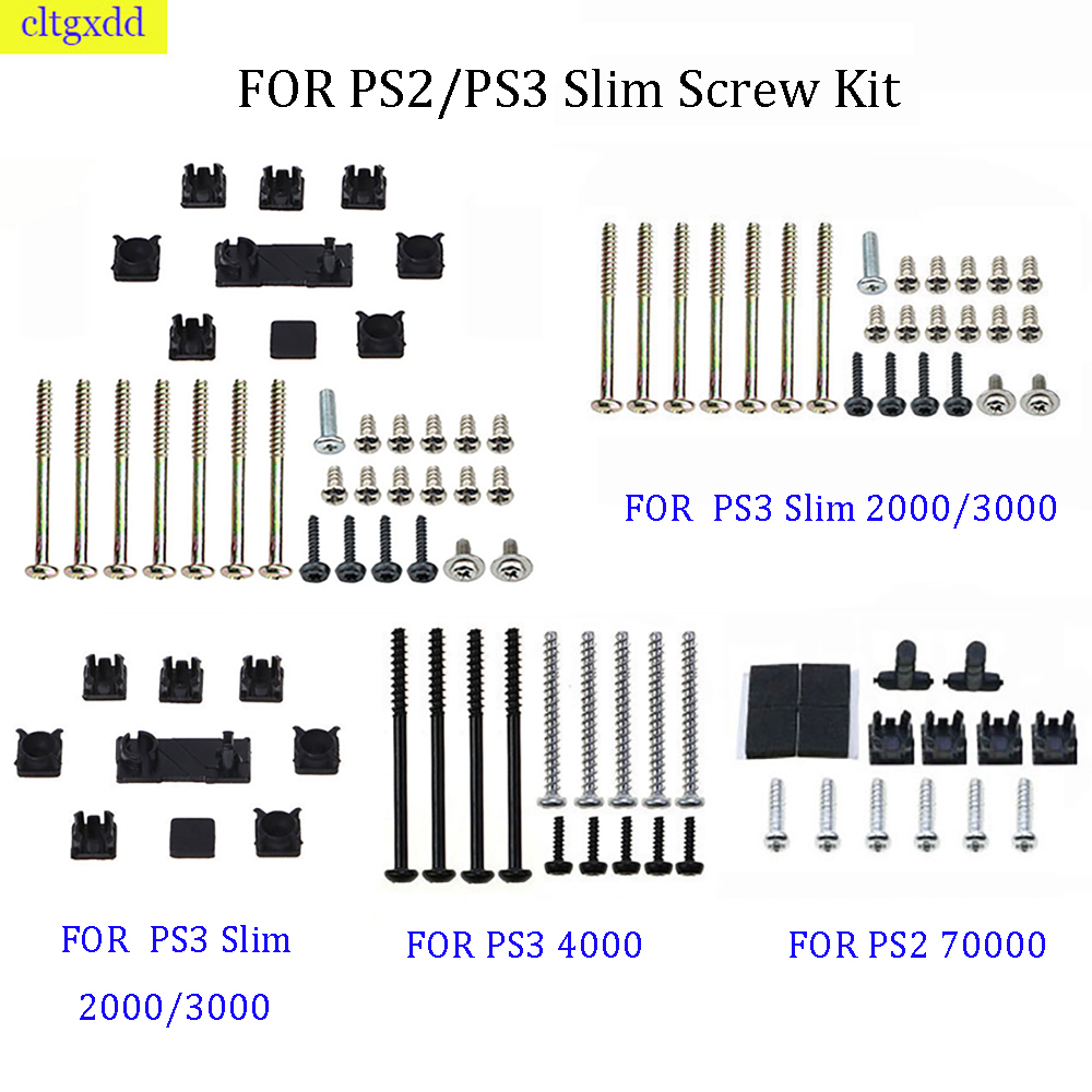 Cltgxdd 1 Set for PS2/PS3 Slim - огляд і ціна Gaming Console For Pc