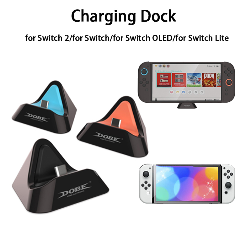Controller Charger Dock for Sw - огляд і ціна Gaming Console And Controller
