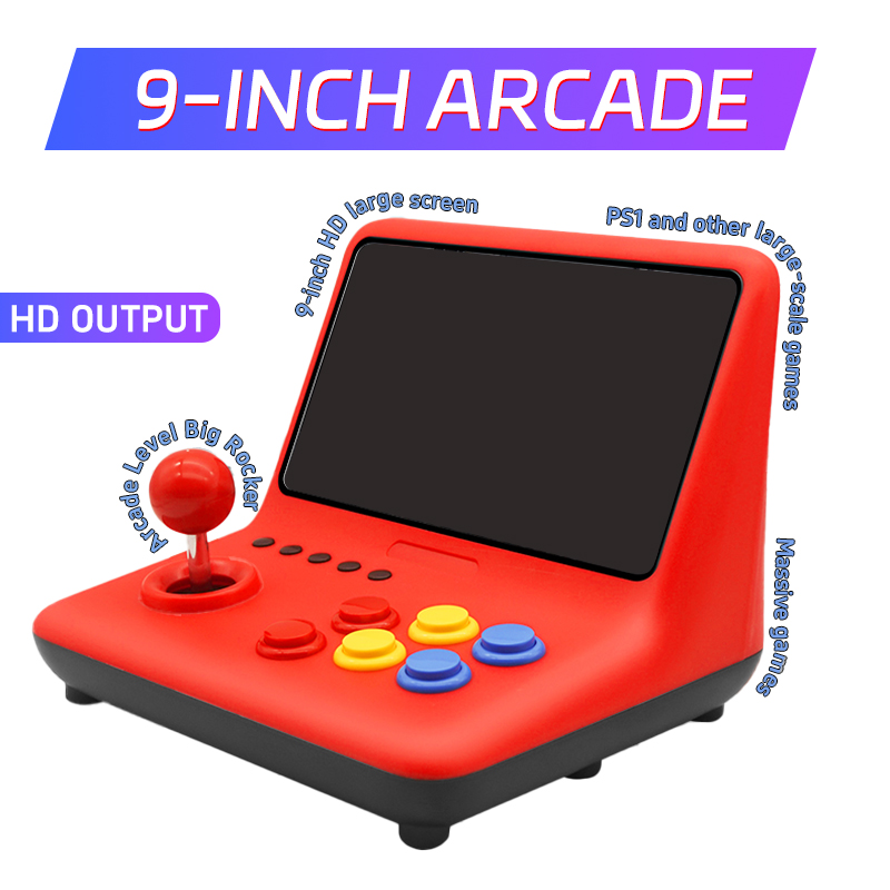 Coopreme A12 9-Inch IPS Large  - огляд і ціна Gaming Console Sale