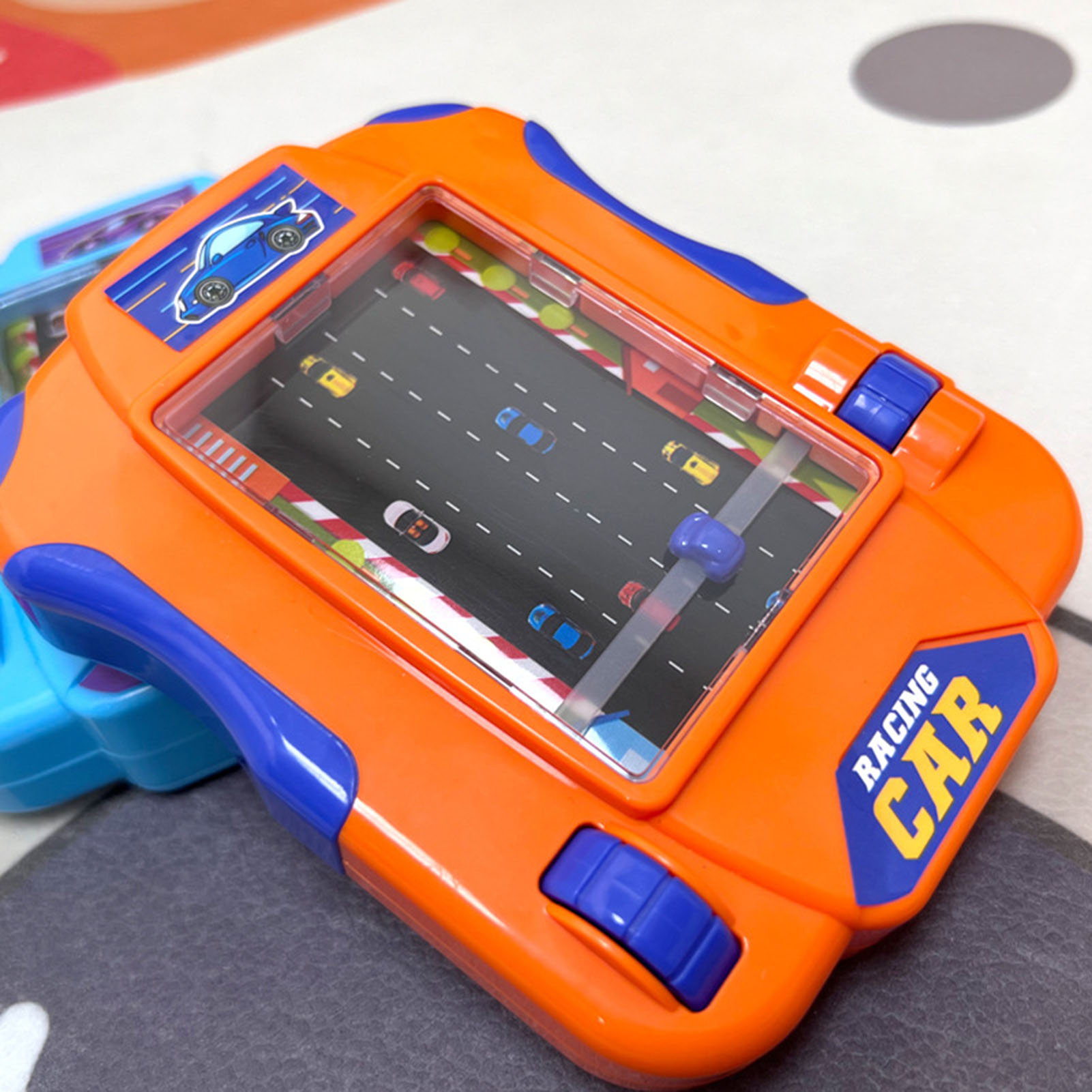 Handheld Retro Race Gaming Con - огляд і ціна Gaming Console For 10 Year Old