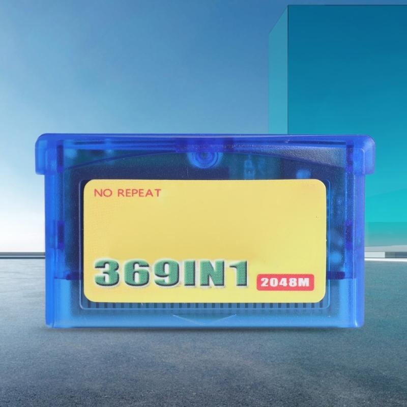 369 in 1 English Edition Game  - огляд і ціна Gaming Console Sale