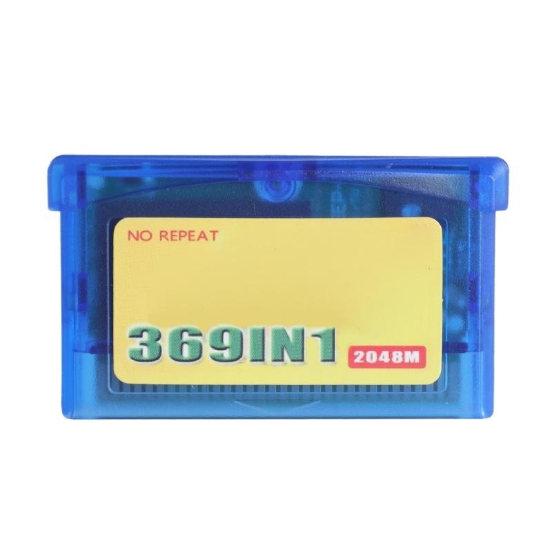 369 in 1 English Edition Game  - огляд і ціна Gaming Console Sale