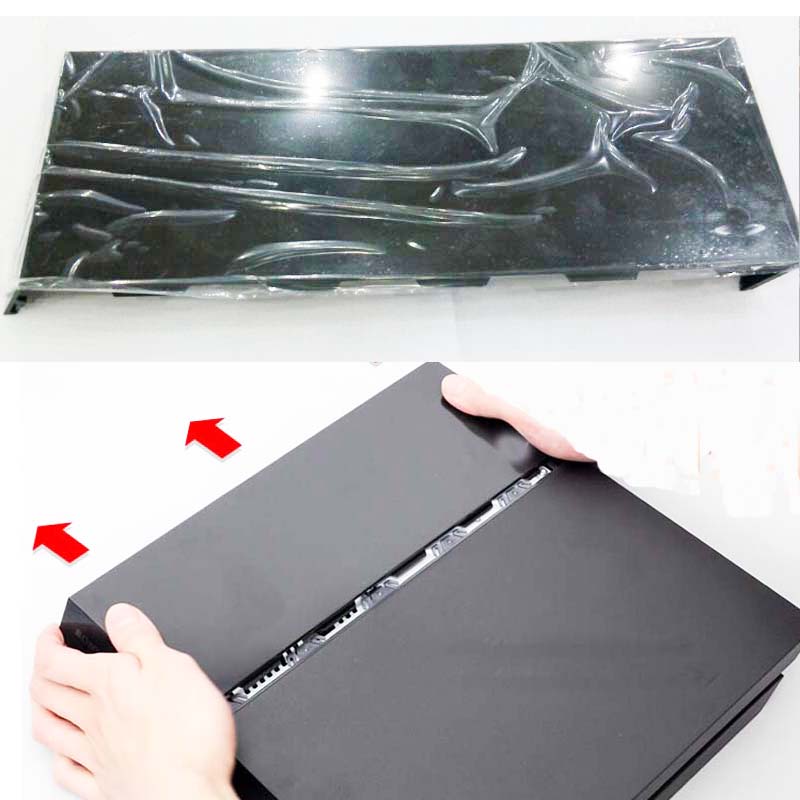 Black Protective Shell Case HD - огляд і ціна Gaming Console Monitor