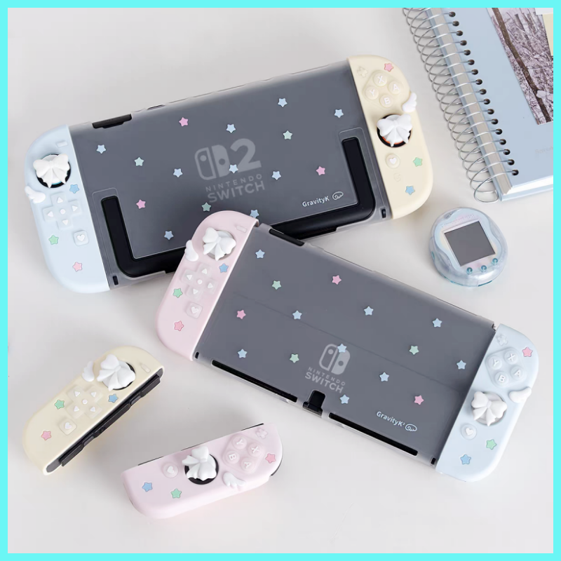 Ns2 Shell Original Protective  - огляд і ціна Nintendo Console Switch 2