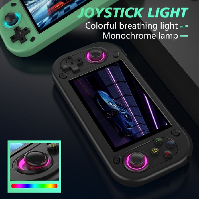 Handheld Gaming Consoles R43s  - огляд і ціна Gaming Console All