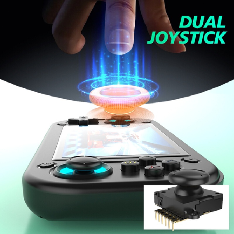 Handheld Gaming Consoles R43s  - огляд і ціна Gaming Console All