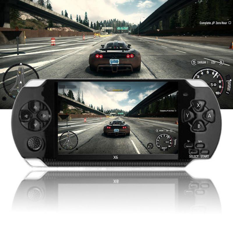 Handheld Portable Retro Video  - огляд і ціна Gaming Console For 10 Year Old