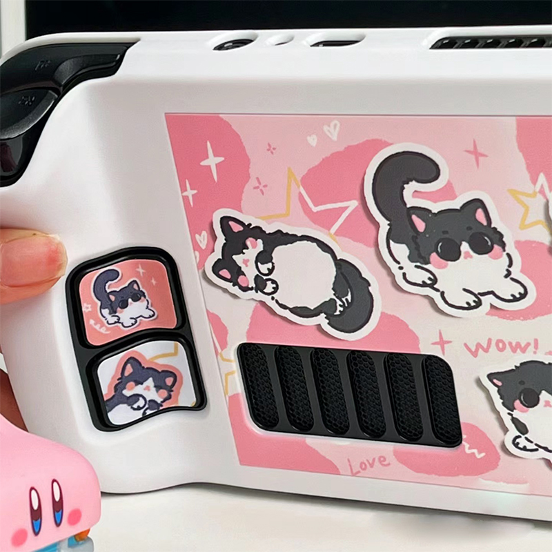 Cartoon Milk Cat Protective Ca - огляд і ціна Console Gaming Steam