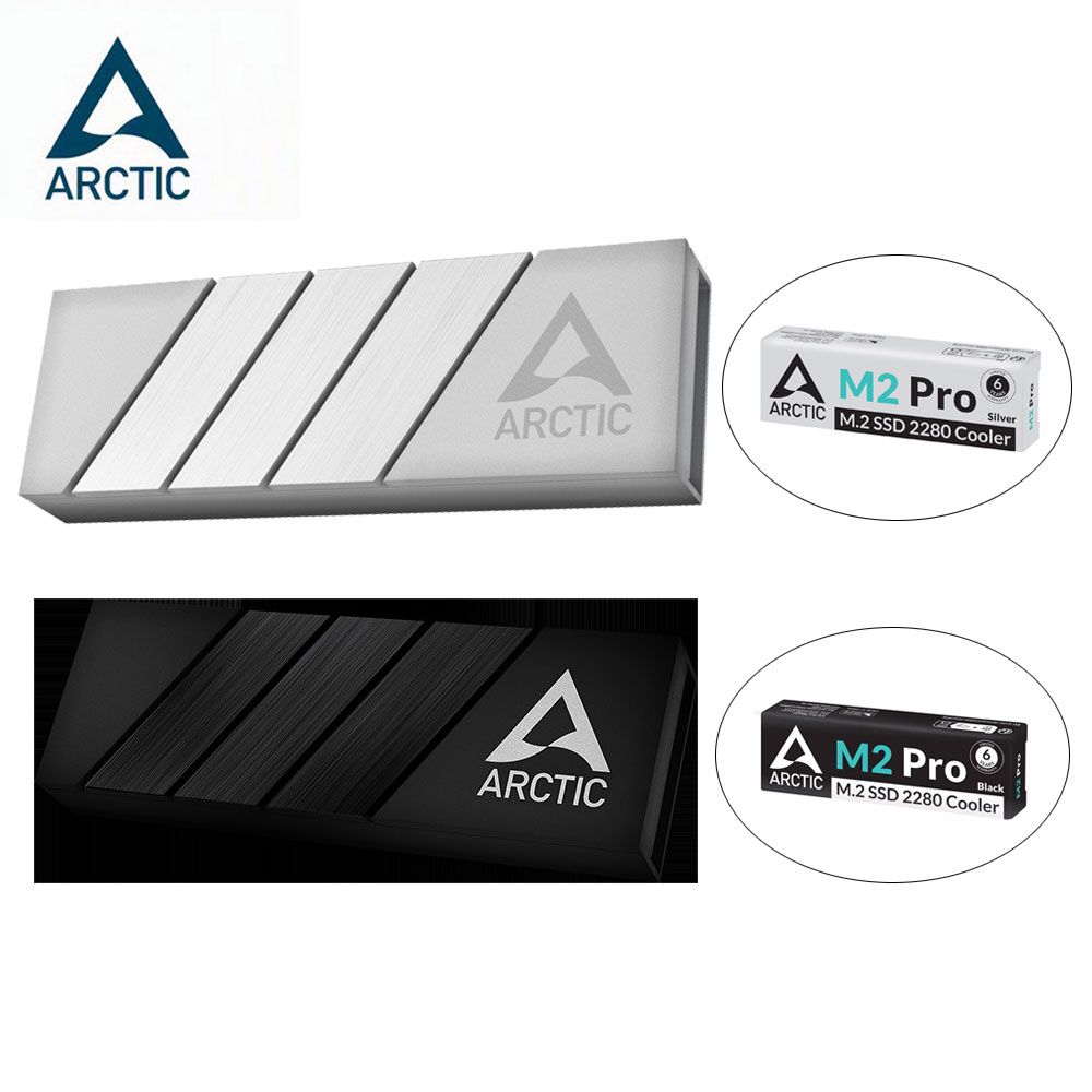ARCTIC M2 Pro Heatsink Cooler  - огляд і ціна Gaming Console For Pc