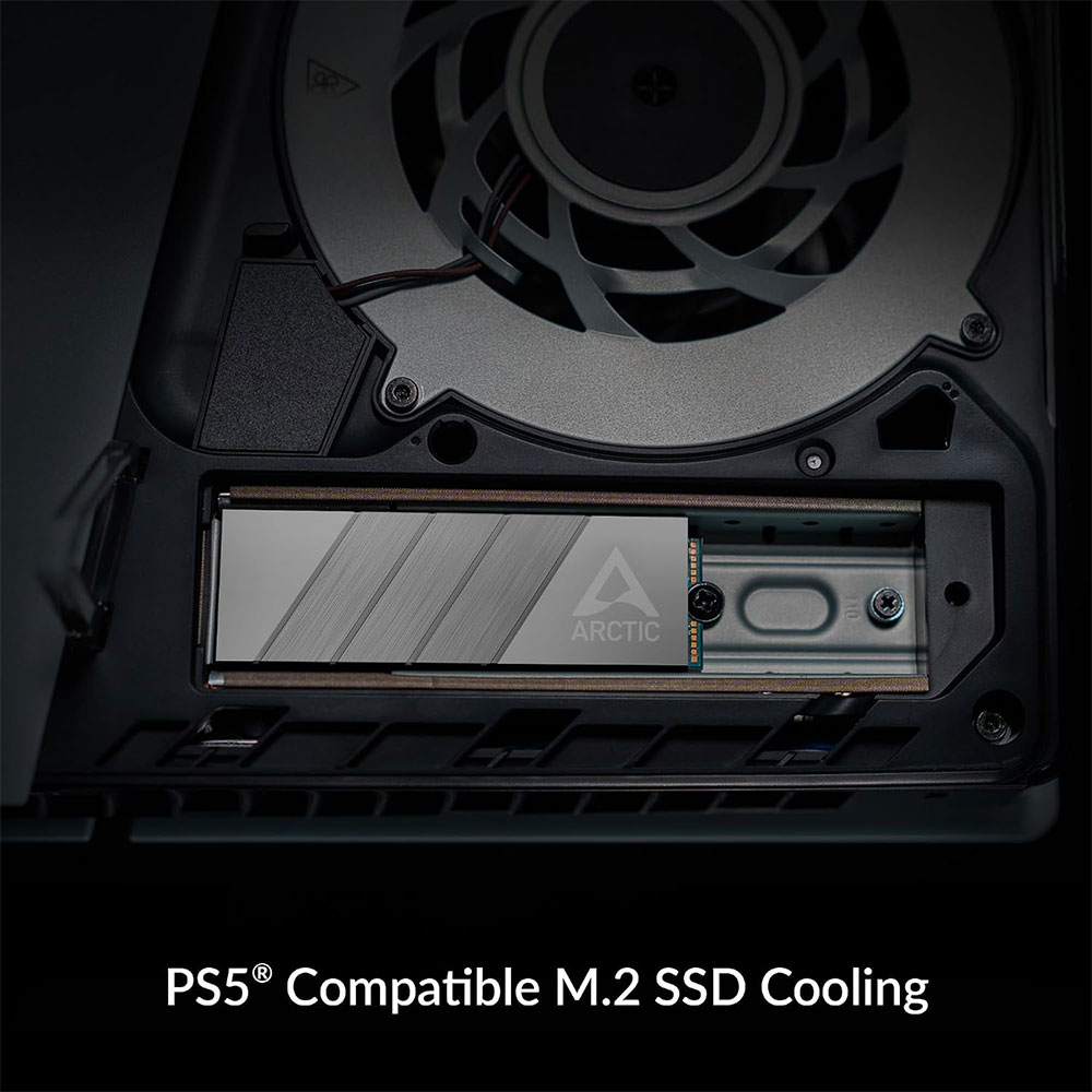 ARCTIC M2 Pro Heatsink Cooler  - огляд і ціна Gaming Console For Pc
