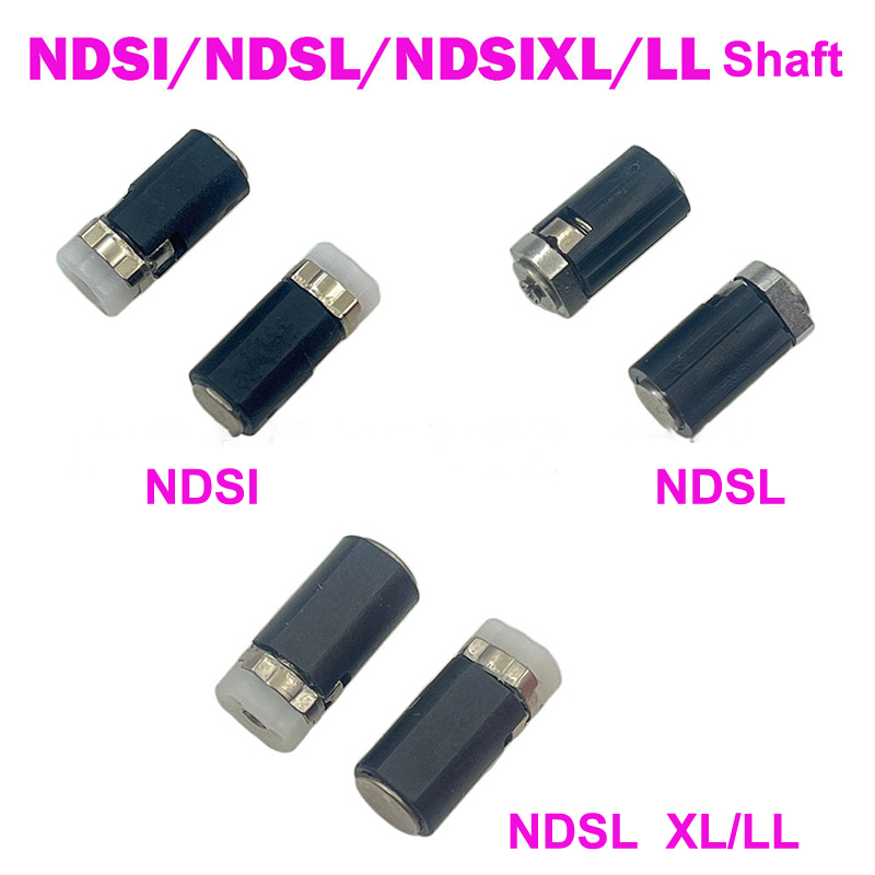 1Pc Hinge Axle Shaft For NDSI  - огляд і ціна Gaming Console All