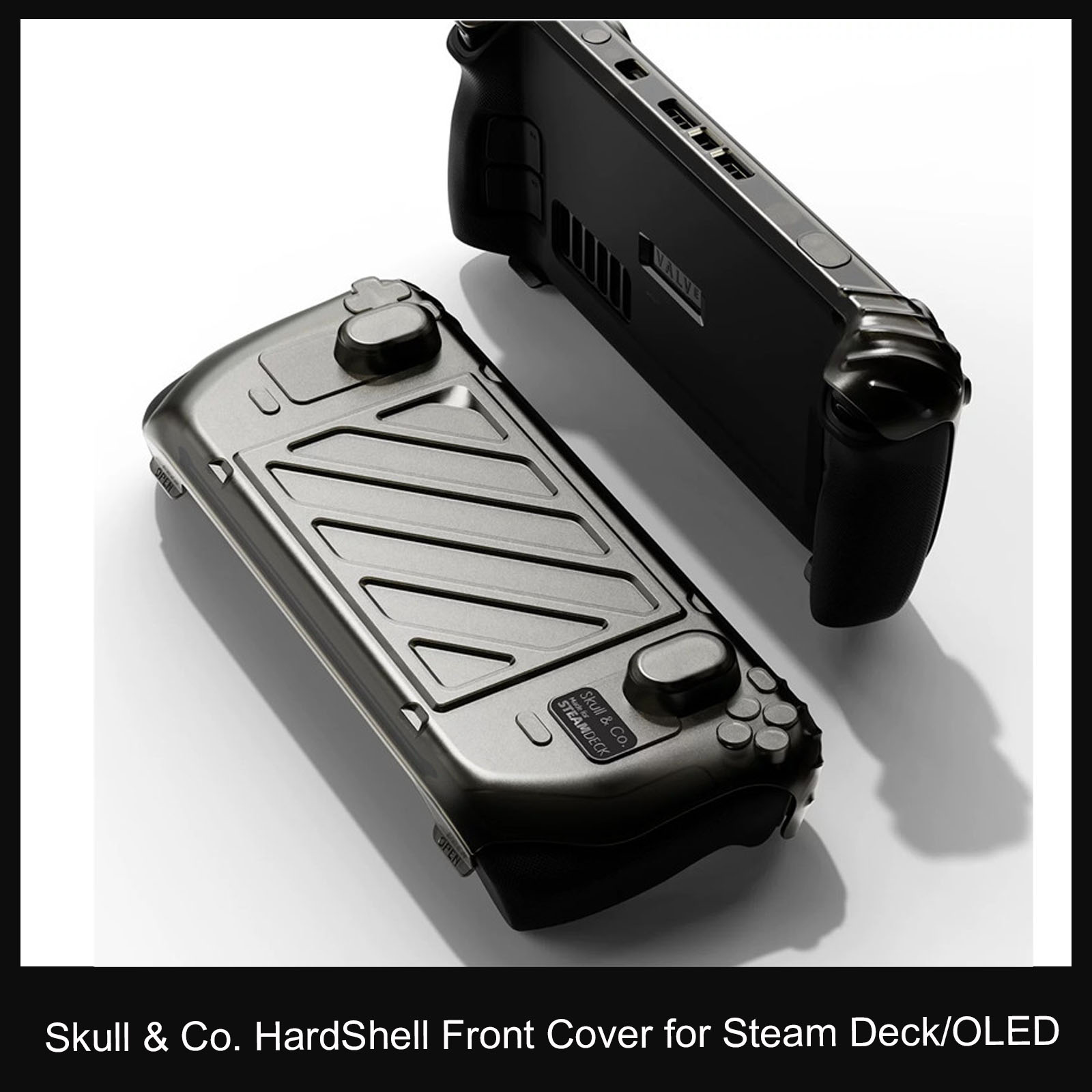 Skull & Co. HardShell Front Co - огляд і ціна Console Gaming Steam