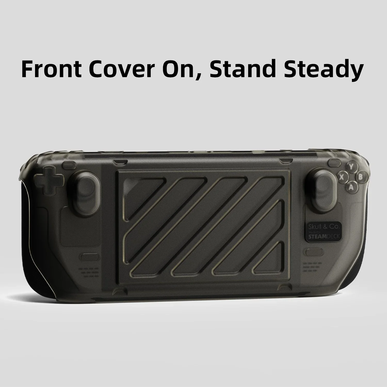 Skull & Co. HardShell Front Co - огляд і ціна Console Gaming Steam