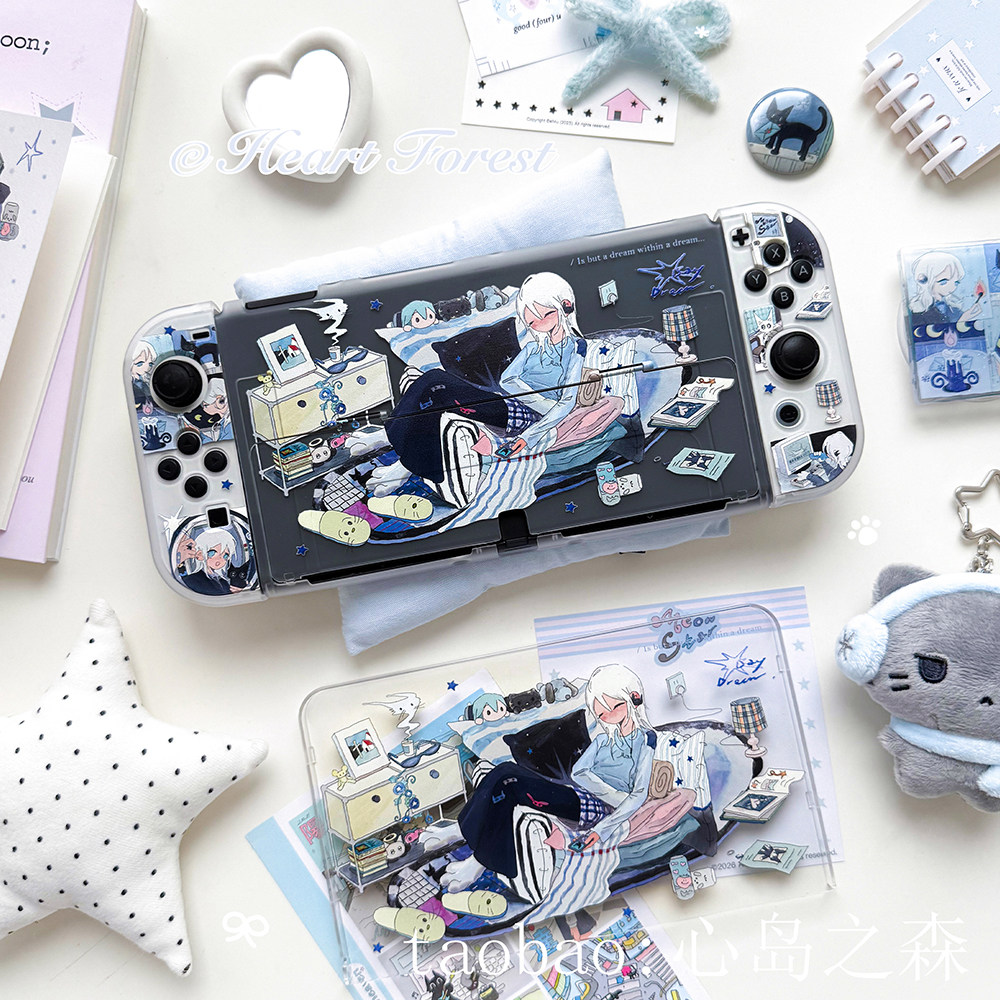 Switch 2 Protective Case Y2k A - огляд і ціна Nintendo Console Switch 2