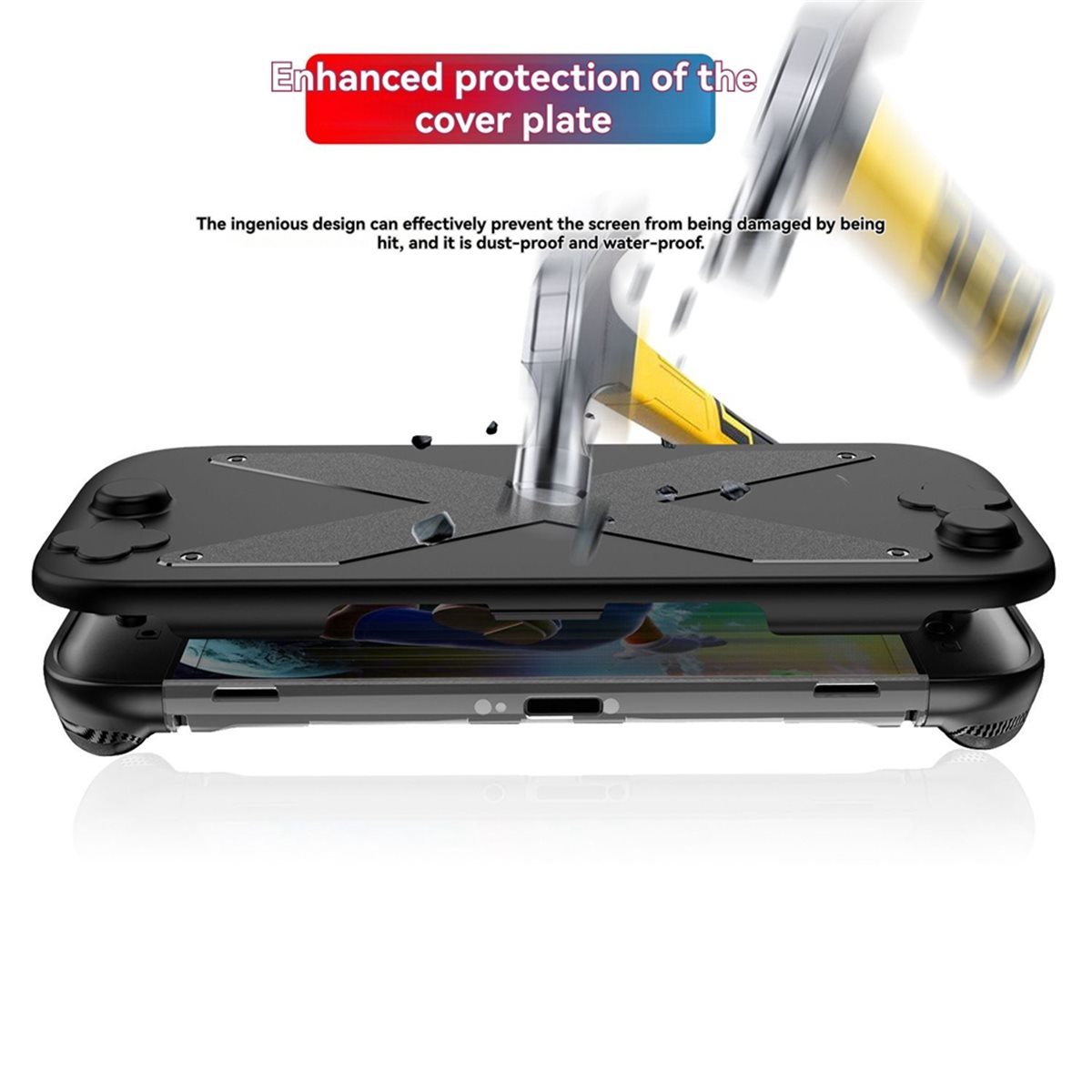 A86G NEW Gaming Console Protec - огляд і ціна Gaming Console All