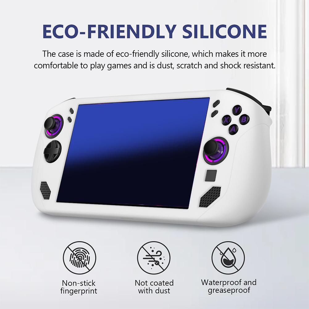 Silicone Shockproof Cover for  - огляд і ціна Gaming Console Lenovo