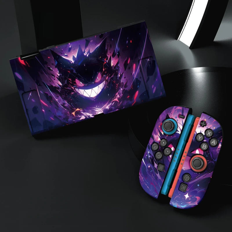 Anime Charizard Gengar TPU Cas - огляд і ціна Nintendo Console Switch 2