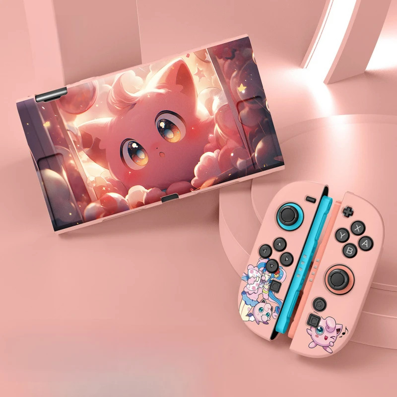 Anime Charizard Gengar TPU Cas - огляд і ціна Nintendo Console Switch 2