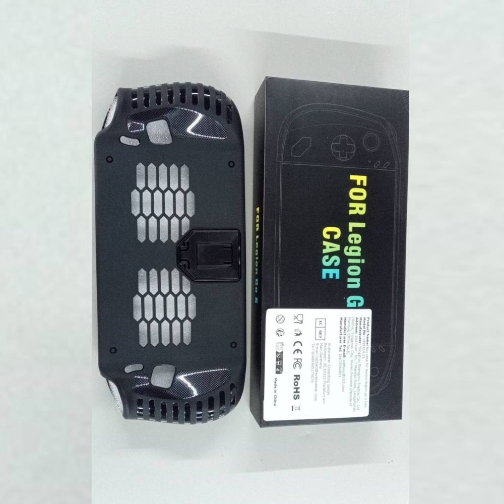 TPU Case for Lenovo Legion Go  - огляд і ціна Gaming Console Lenovo