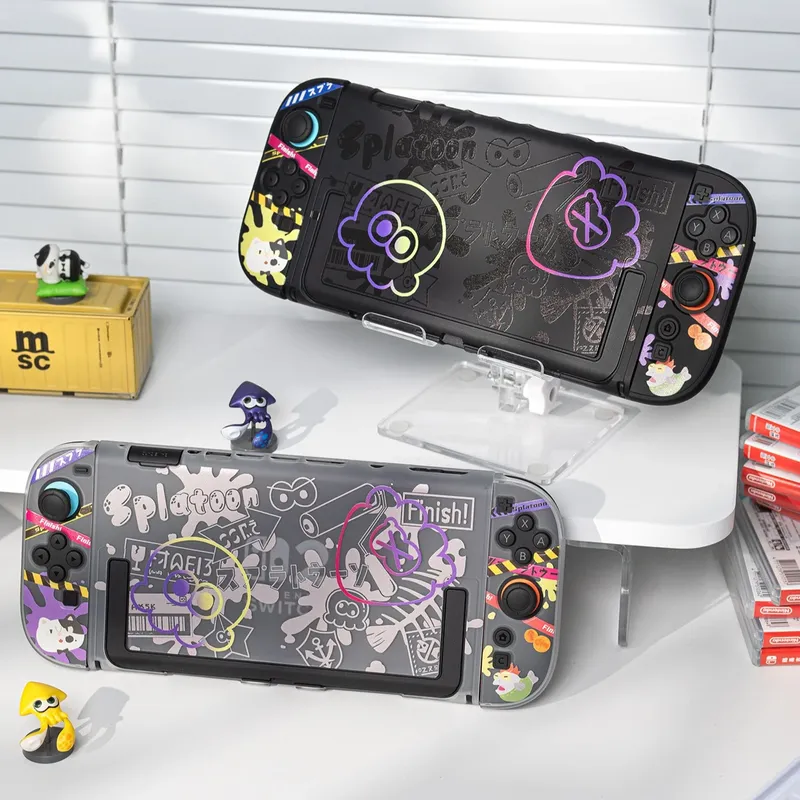 Anime Switch Protective Case F - огляд і ціна Nintendo Console Switch 2