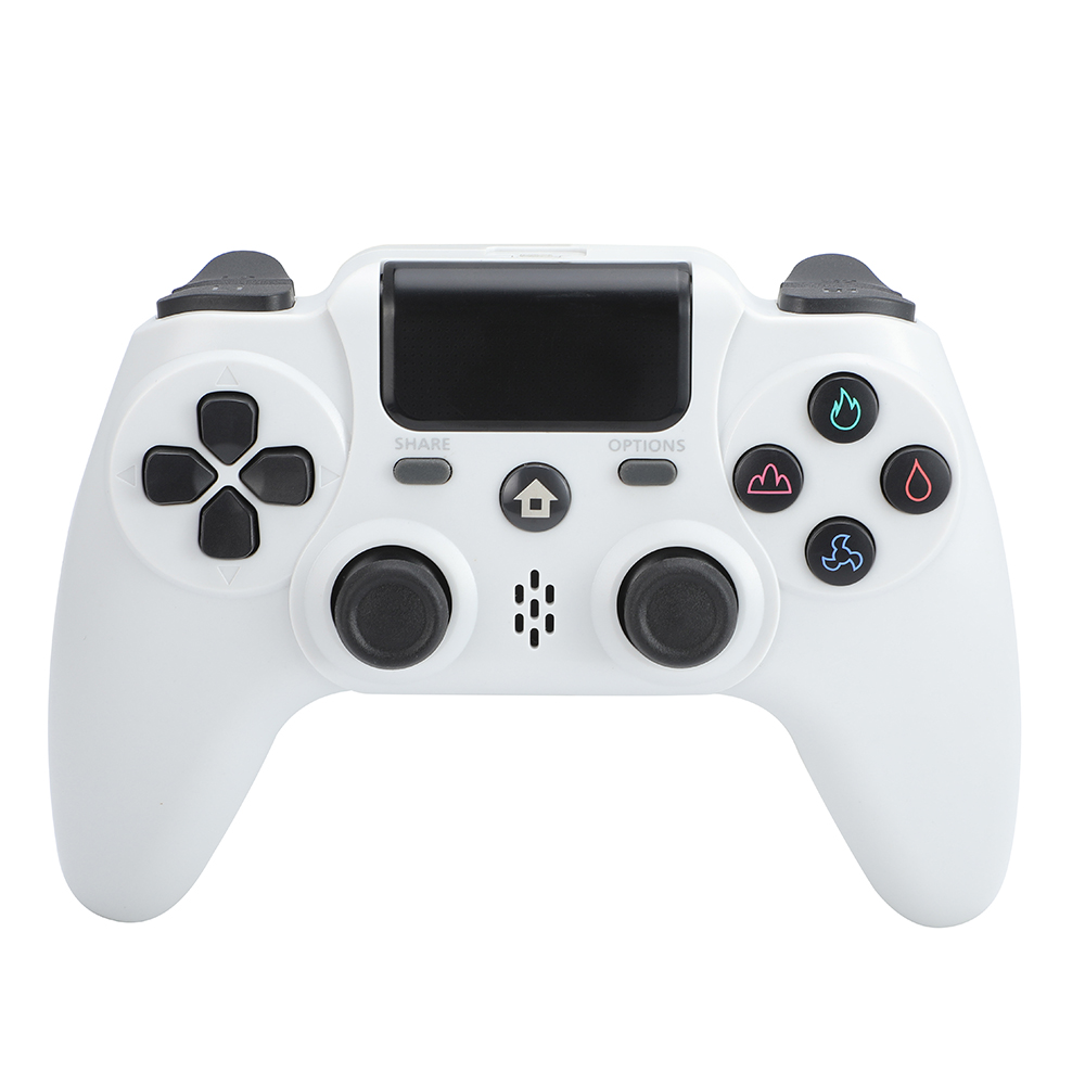 Bluetooth Wireless Gamepad Con - огляд і ціна Console Gaming Steam