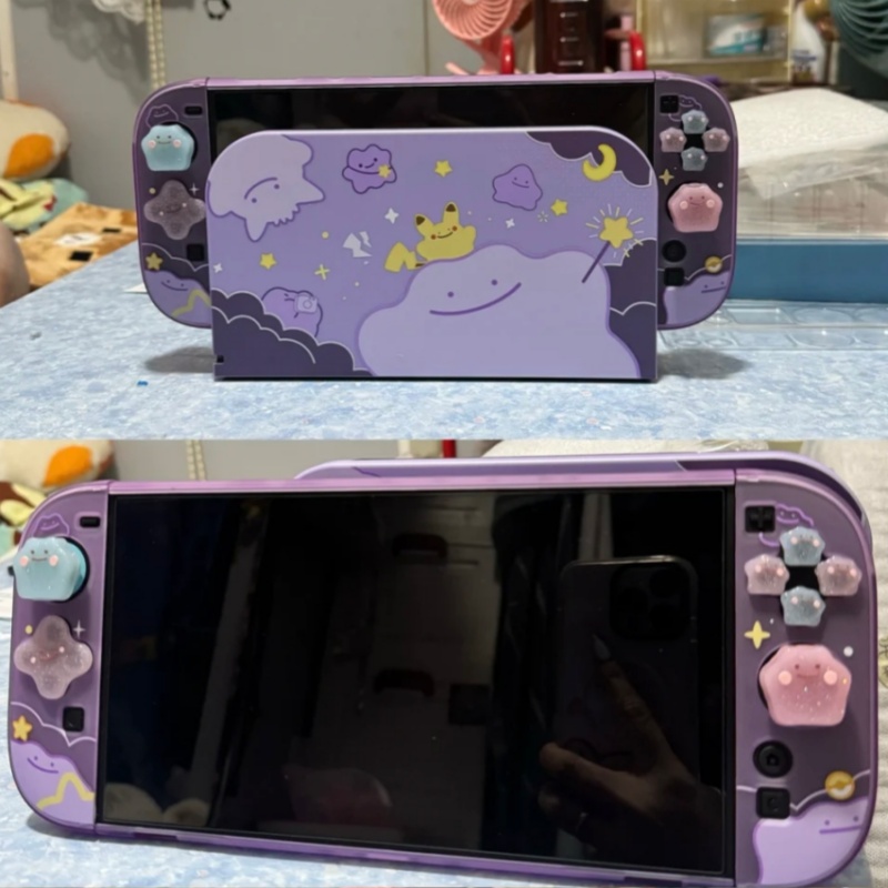 New Pokemon Switch 2 Split Pro - огляд і ціна Nintendo Console Switch 2