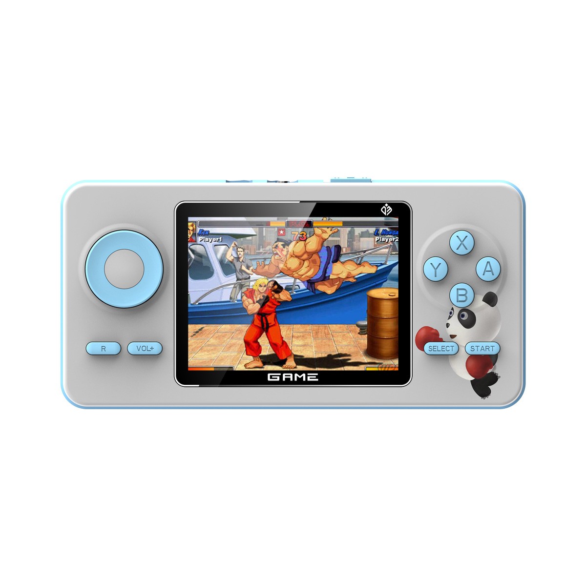 S5 Mini Retro Video Gaming Con - огляд і ціна Gaming Console For 10 Year Old
