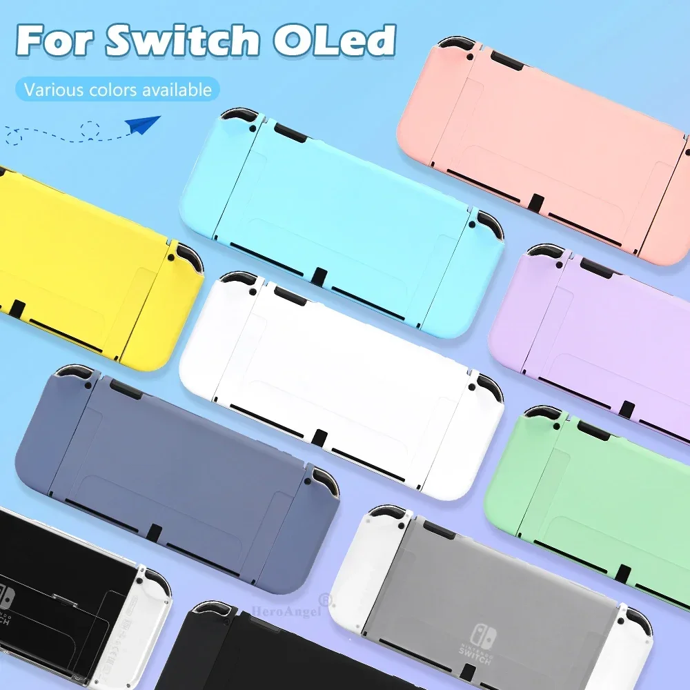 COLORFUL For Switch OLED Prote - огляд і ціна Gaming Console All