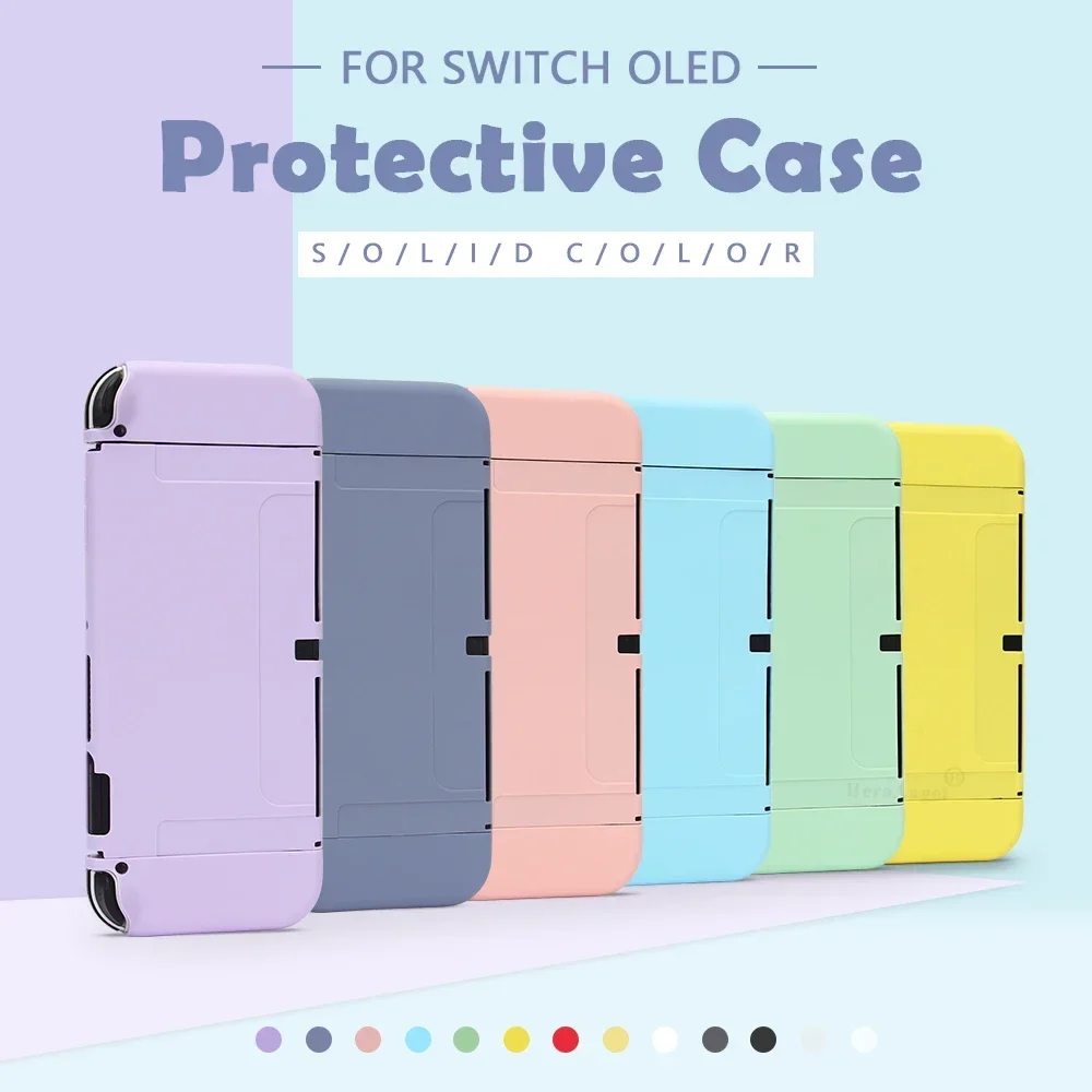 COLORFUL For Switch OLED Prote - огляд і ціна Gaming Console All