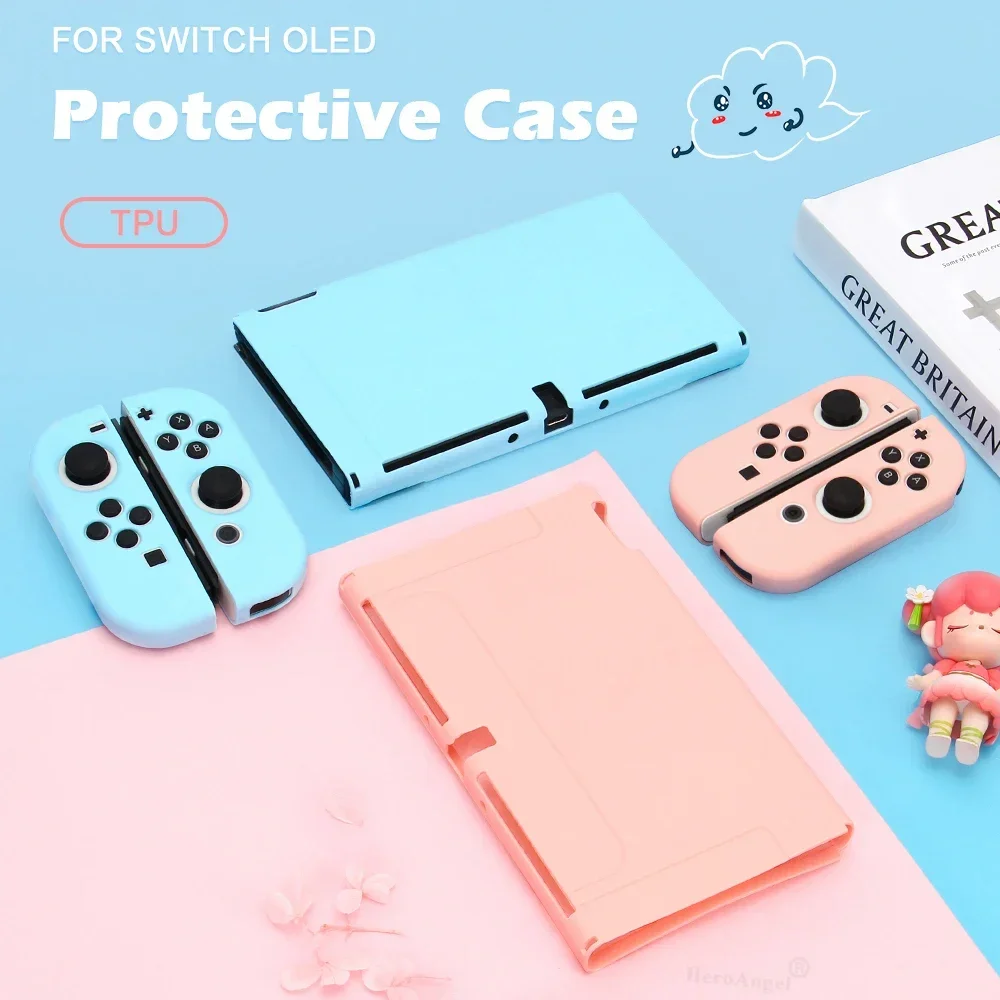 COLORFUL For Switch OLED Prote - огляд і ціна Gaming Console All