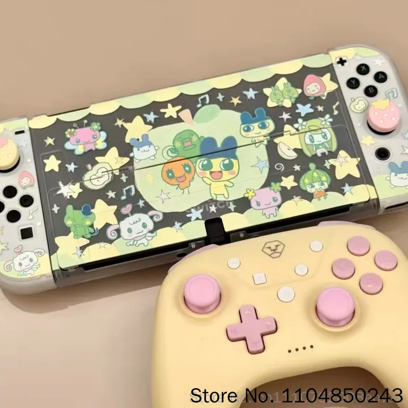 Original Tamagotchi Switch Pro - огляд і ціна Nintendo Console Switch 2