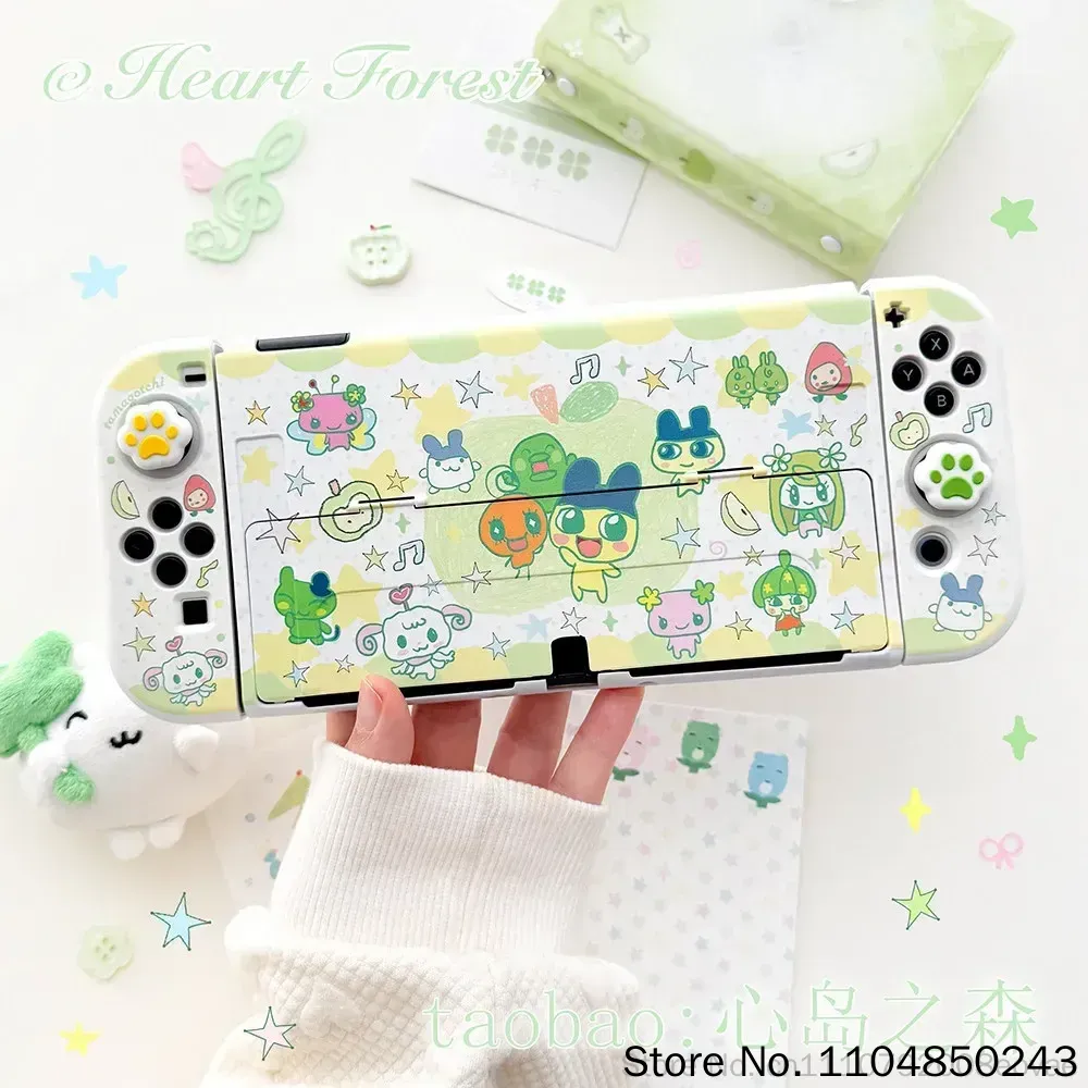 Original Tamagotchi Switch Pro - огляд і ціна Nintendo Console Switch 2