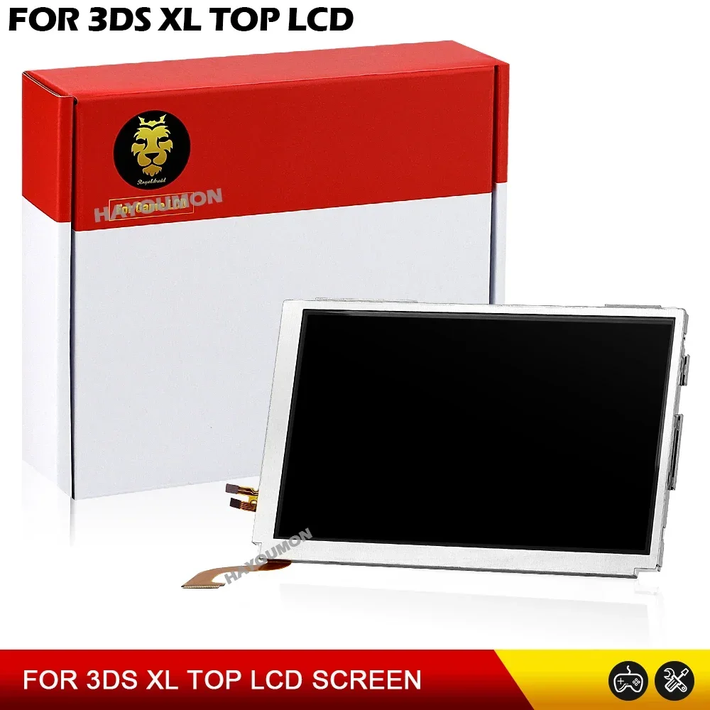 Replacement For 3DS XL LL Top  - огляд і ціна Gaming Console All