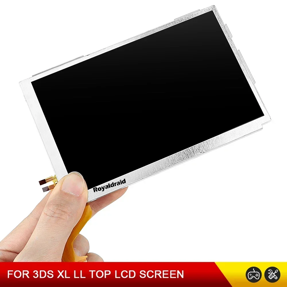 Replacement For 3DS XL LL Top  - огляд і ціна Gaming Console All