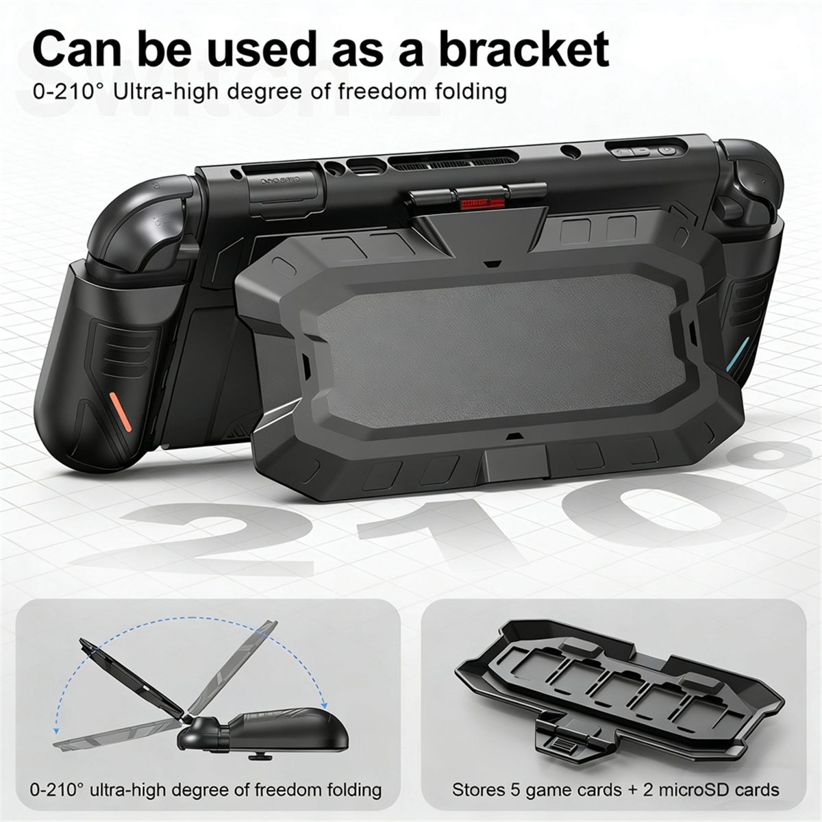 OKgood TPU Case for Nintendo S - огляд і ціна Nintendo Console Switch 2