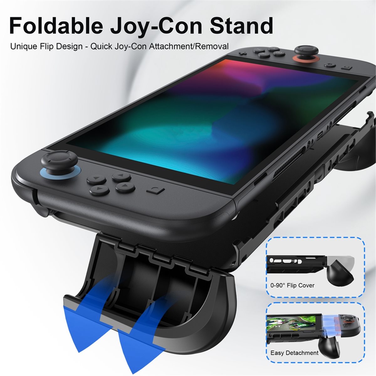 OKgood TPU Case for Nintendo S - огляд і ціна Nintendo Console Switch 2