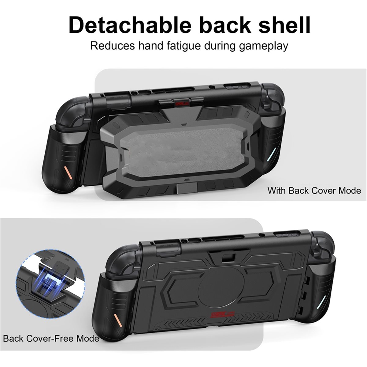 OKgood TPU Case for Nintendo S - огляд і ціна Nintendo Console Switch 2